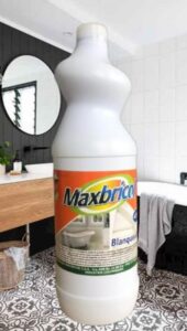 Blanqueador Maxbricol