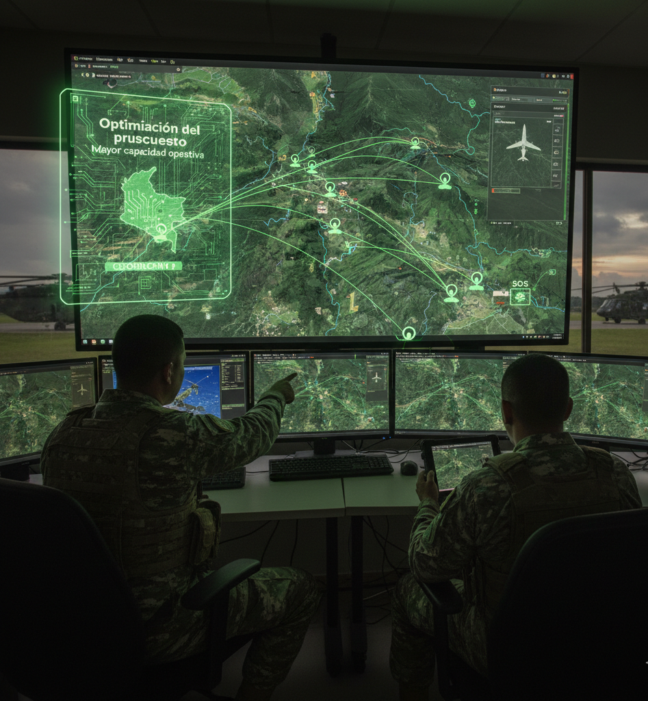 Descripción institucional del caso