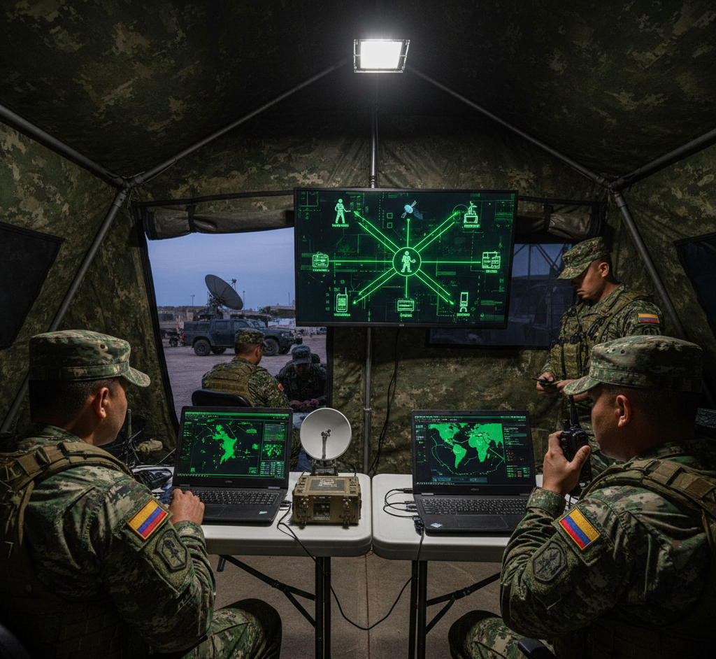 Descripción institucional del caso