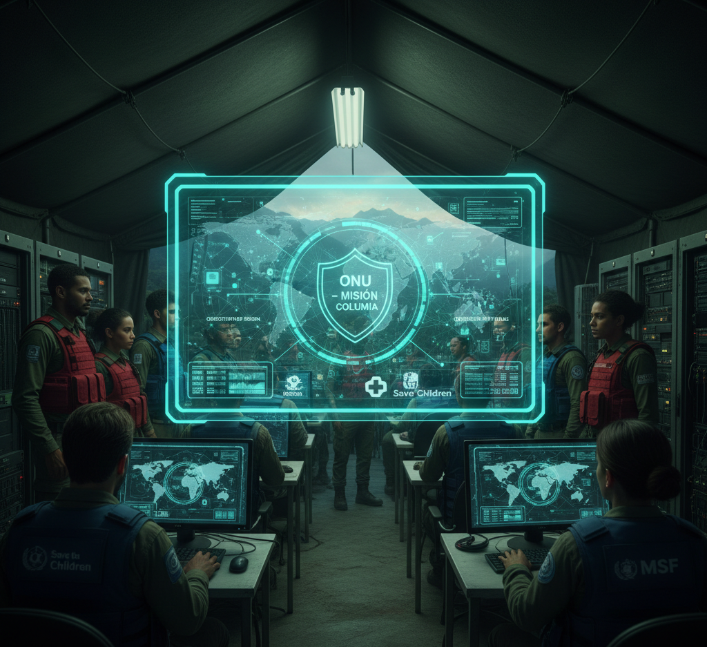 Descripción institucional del caso