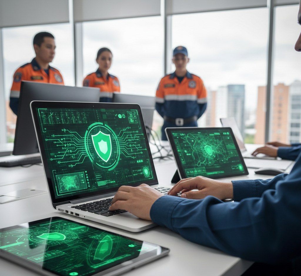 Descripción institucional del caso