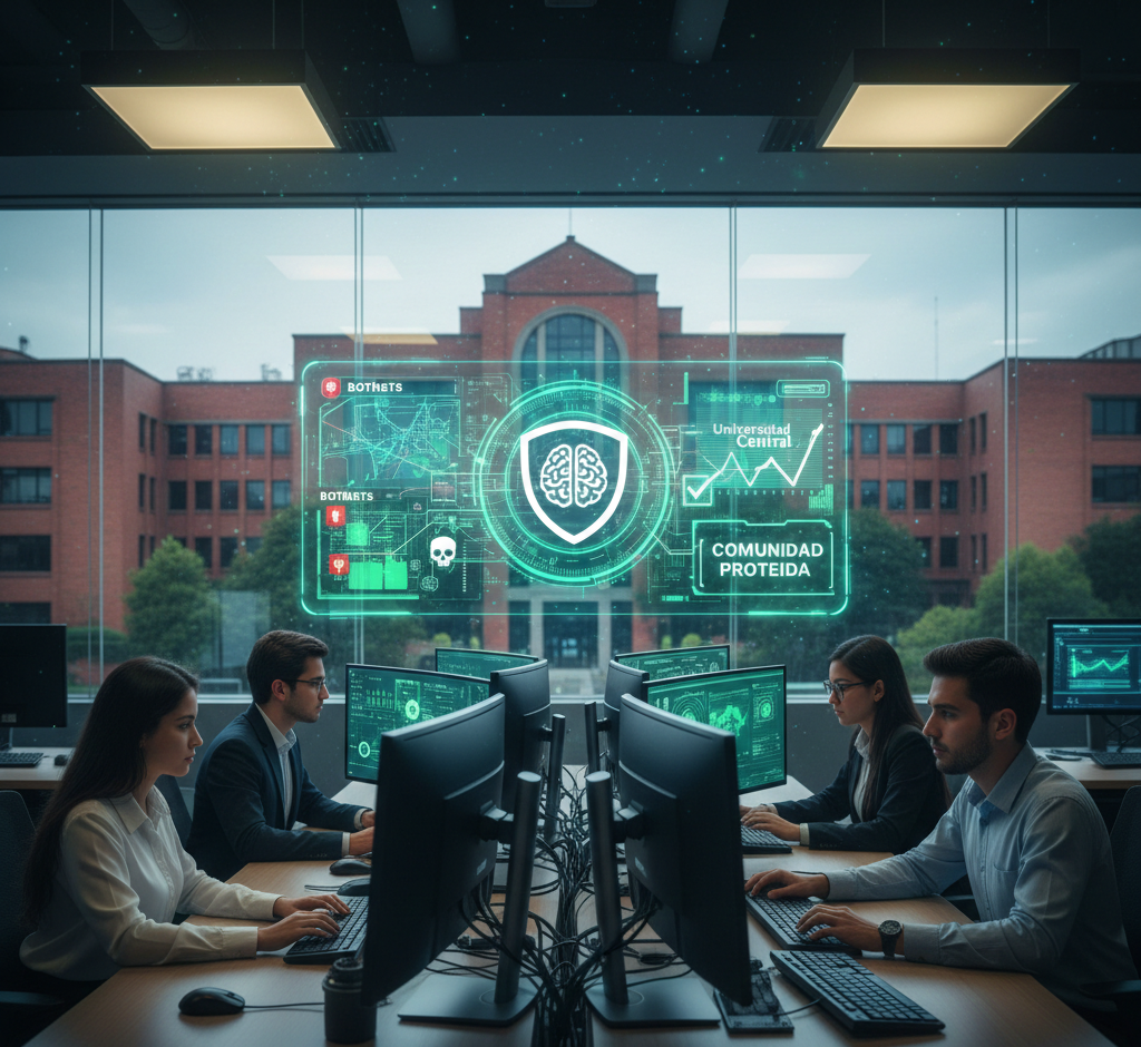 Descripción institucional del caso