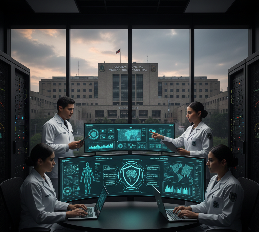 Descripción institucional del caso